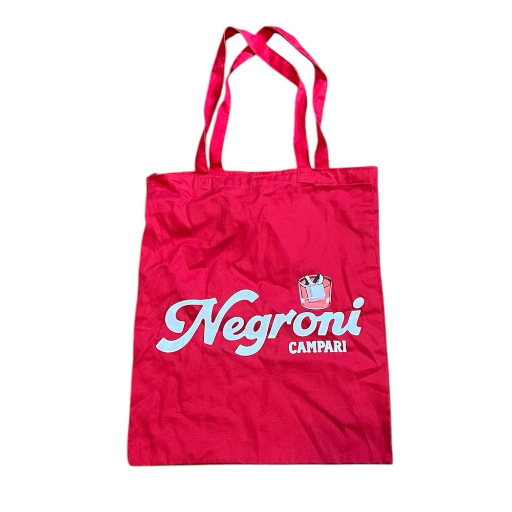NEW Campari Tote Bag